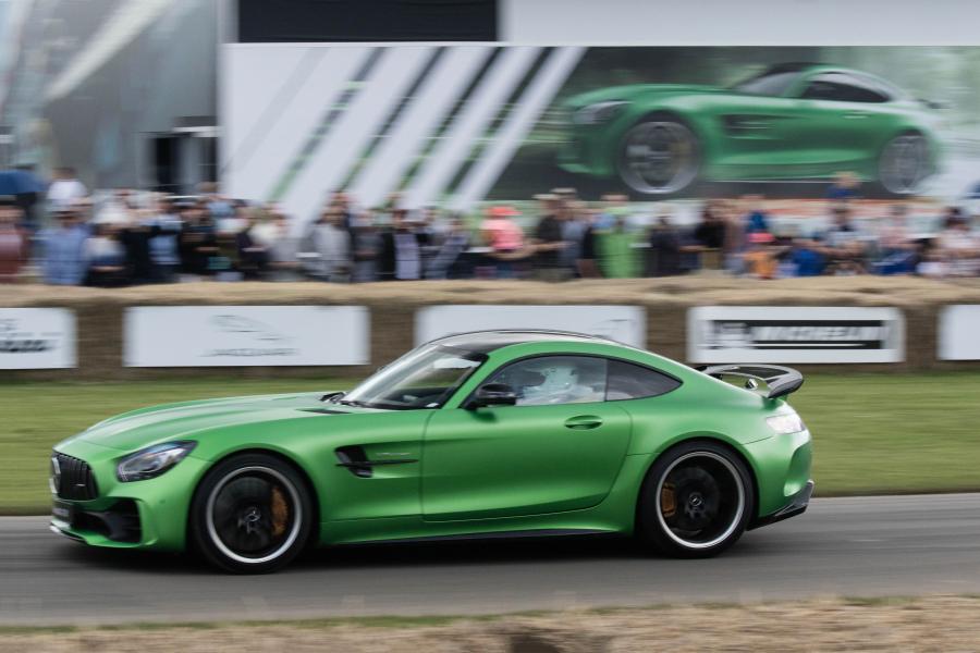  Mercedes-AMG GT R 2016 года  (фото 51 из 92)